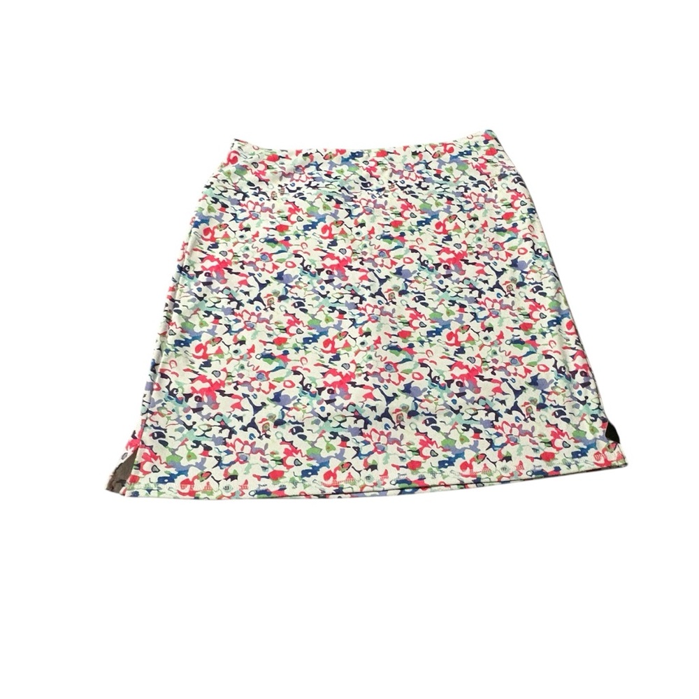 LouKeith•Floral Skirt